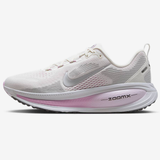 Nike Vomero 18 - Cinza/Rosa Claro