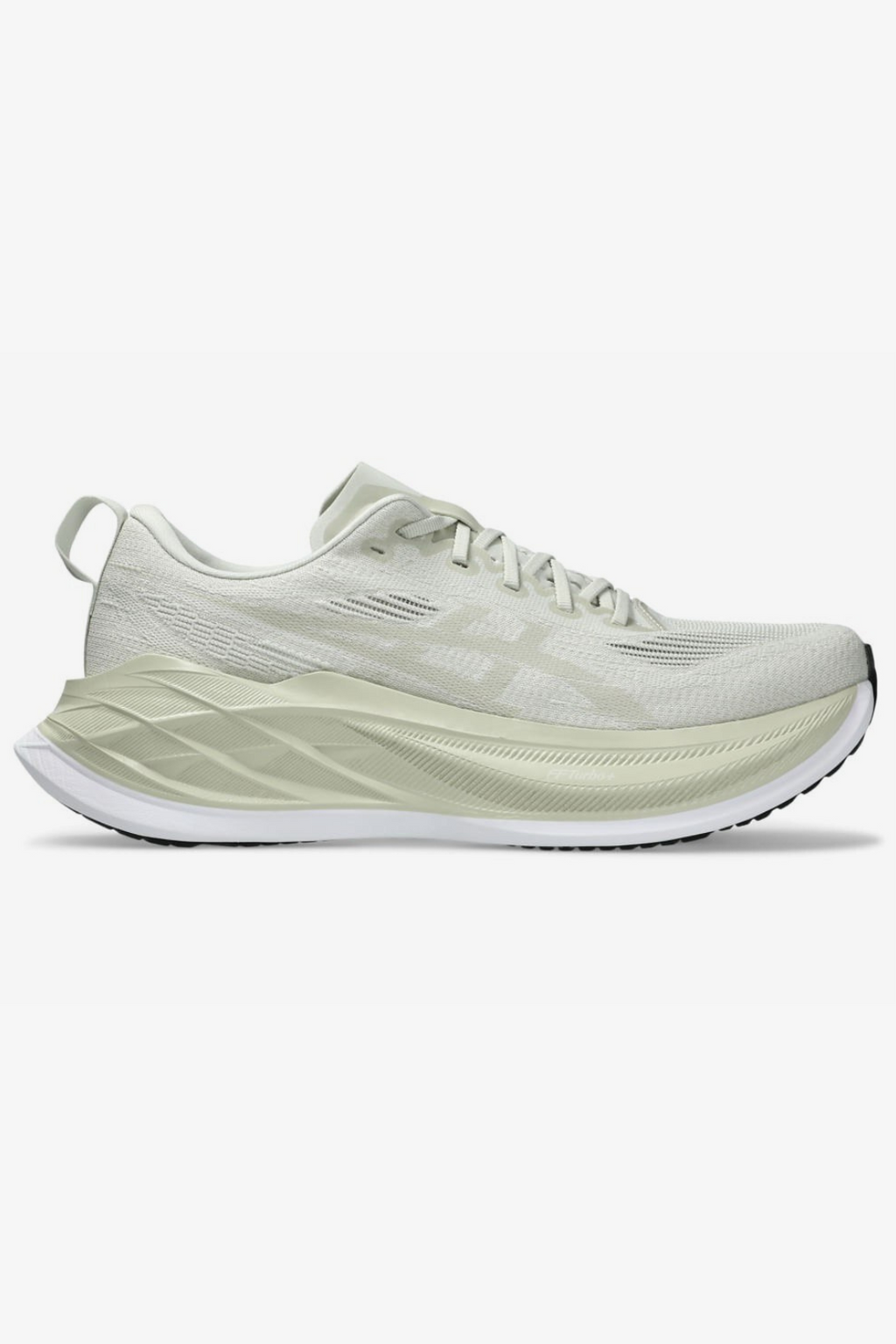 Asics Superblast 2 - Unissex - Cinza/Verde