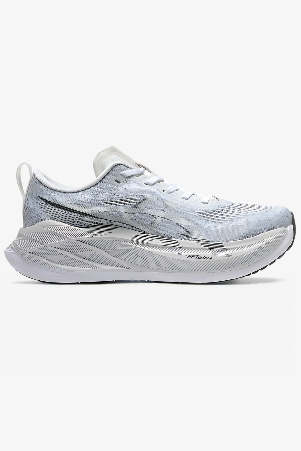 Asics Superblast 2 - Unissex - Cinza