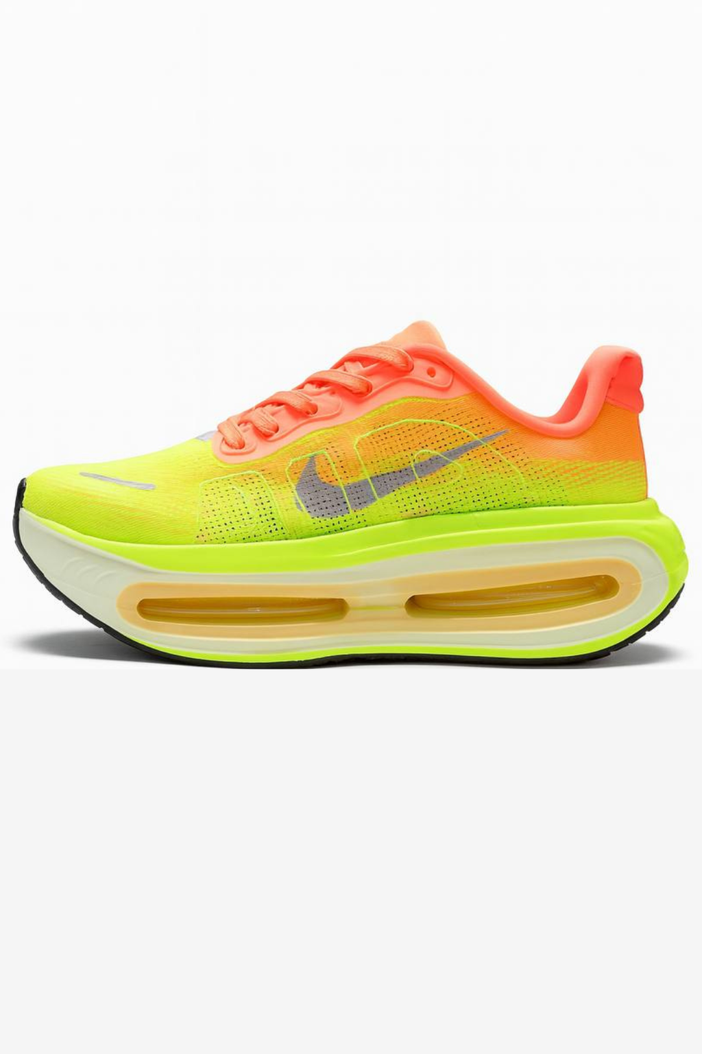 Nike Vomero Premium - Amarelo/Laranja