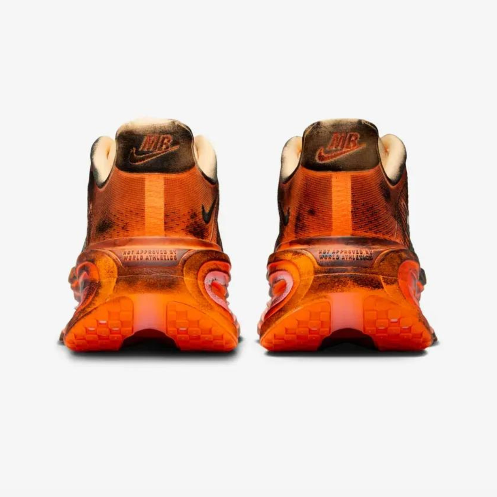 Nike Vomero Premium - Melitta Baumeister Total Orange