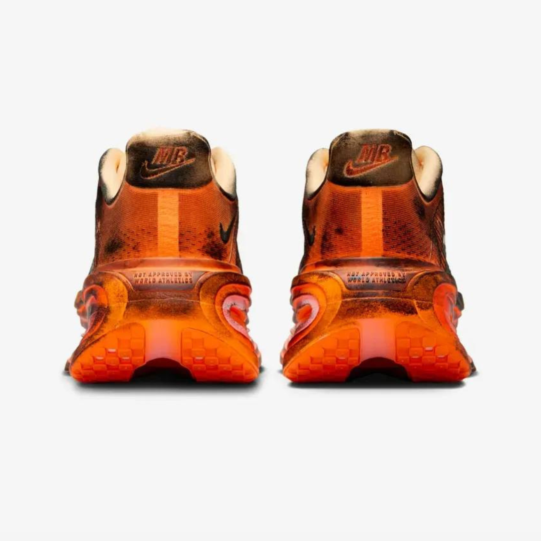 Nike Vomero Premium - Melitta Baumeister Total Orange