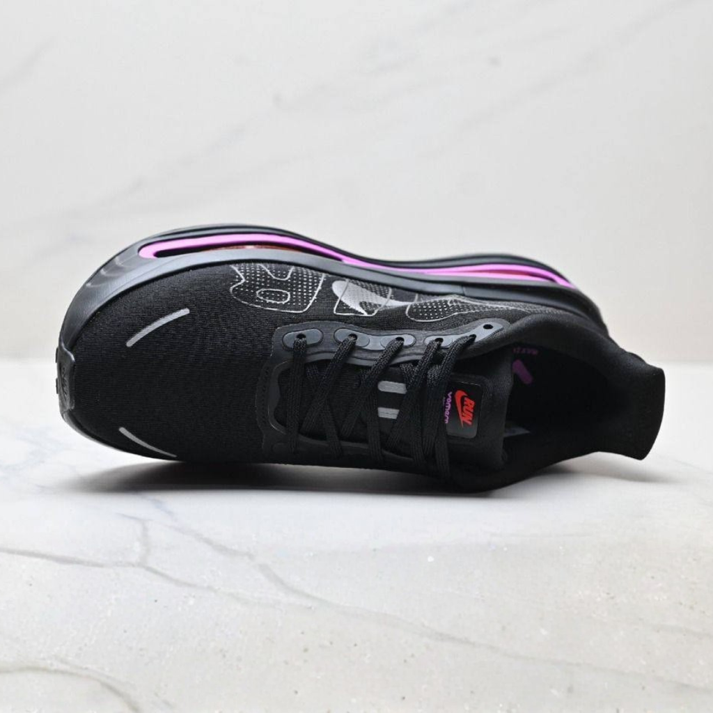 Nike Vomero Premium - Preto/Roxo
