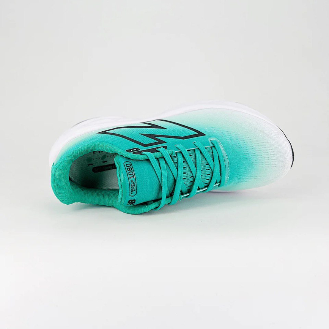 New Balance Fresh Foam X 1080 V14 - Verde Água