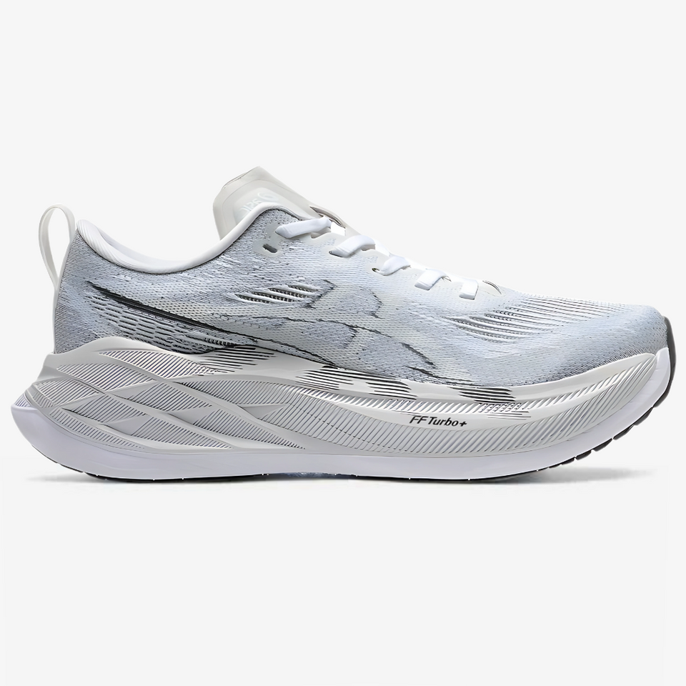 Asics Superblast 2 - Unissex - Cinza