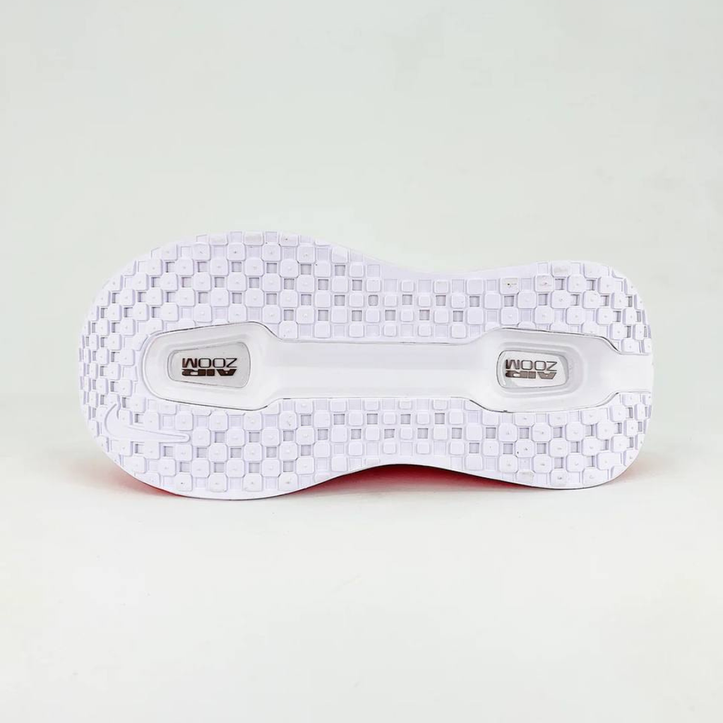 Nike Vomero Premium - Branco/Vermelho