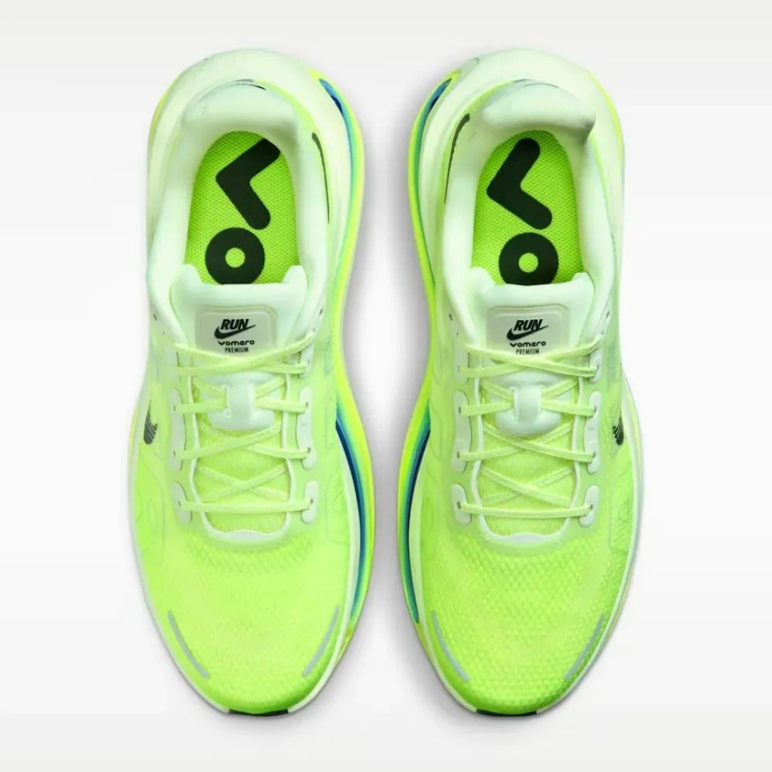 Nike Vomero Premium - Volt Tint Sapphire