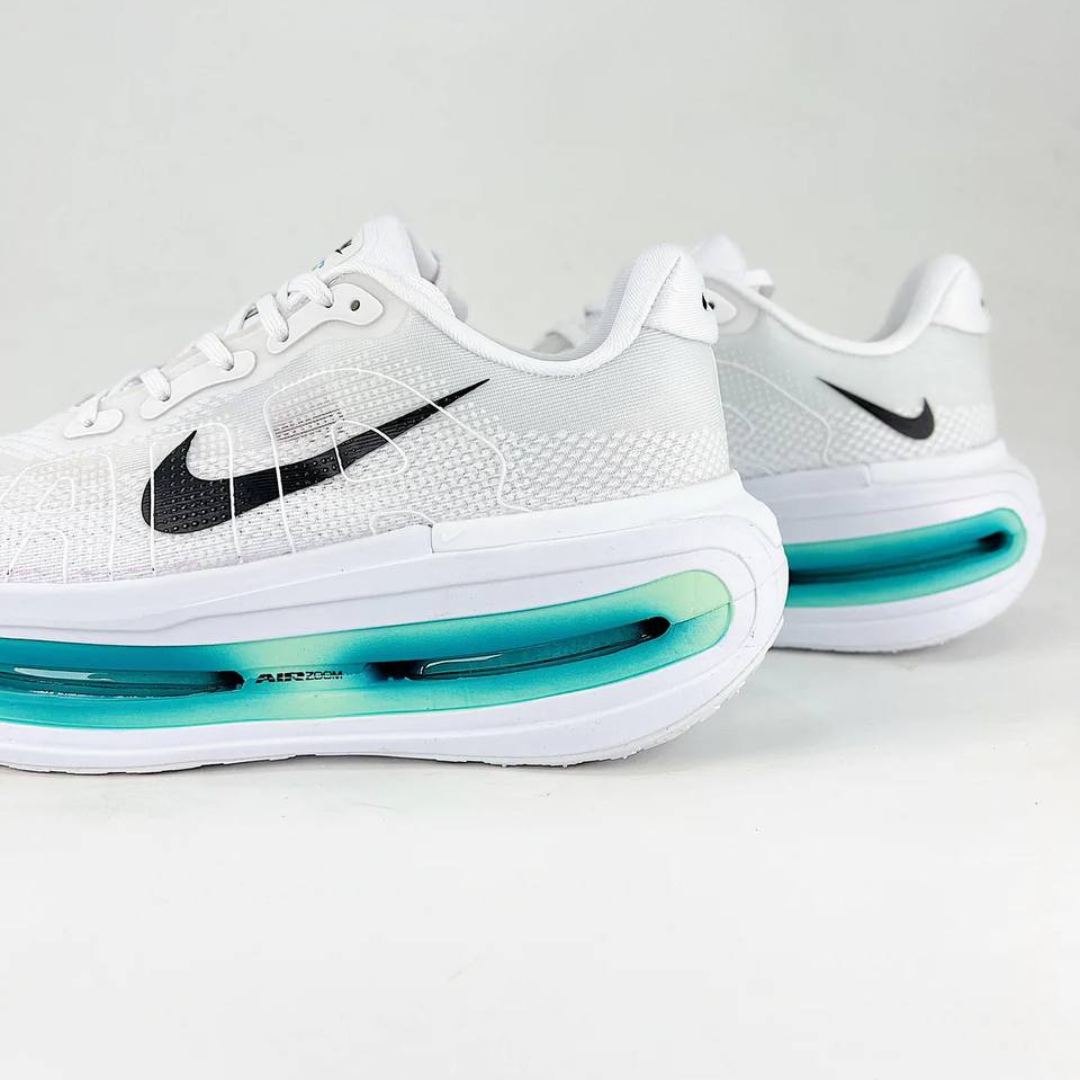Nike Vomero Premium - Branco/Azul Turquesa