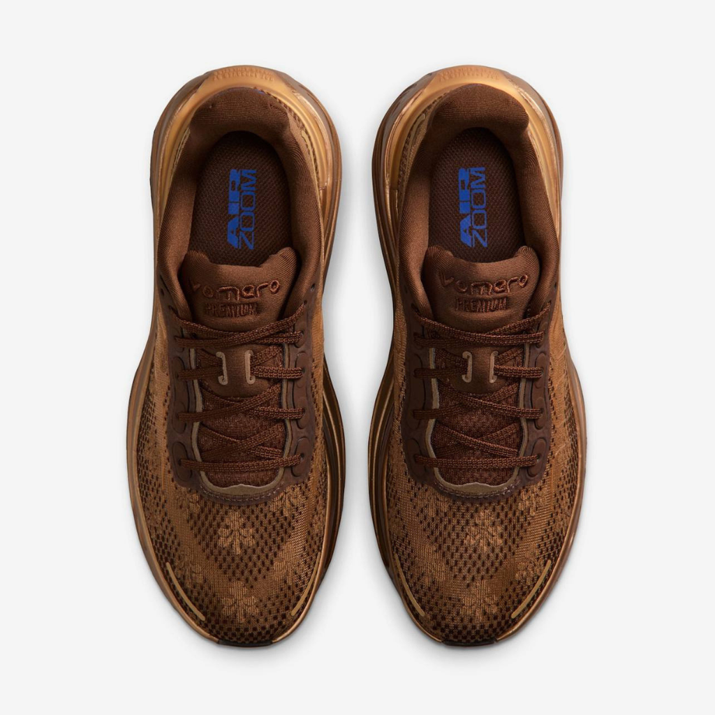 Nike Vomero Premium - Cacao Wow and Racer Blue