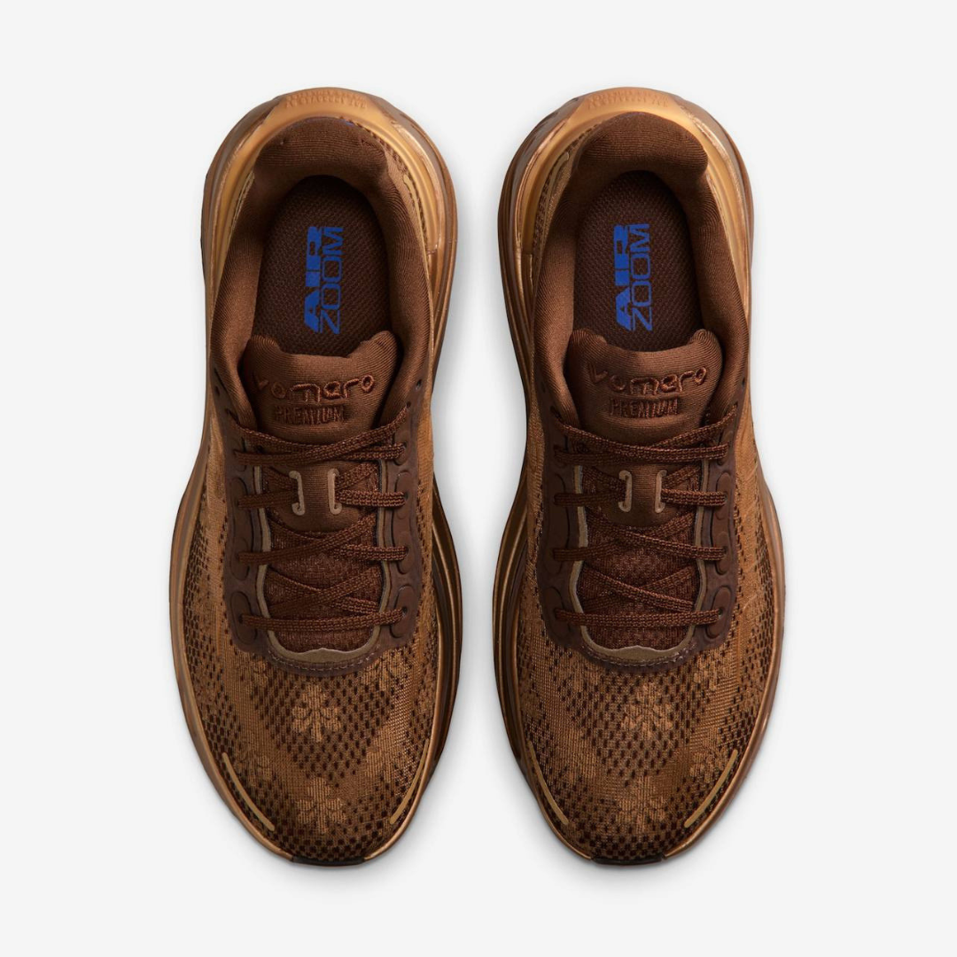 Nike Vomero Premium - Cacao Wow and Racer Blue