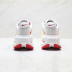 Nike Vomero Premium - Branco/Vermelho/Amarelo