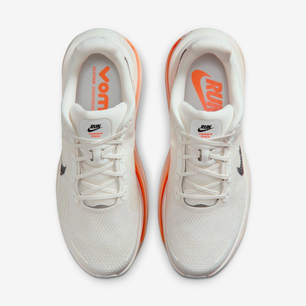 Nike Vomero Premium - Bege/Laranja