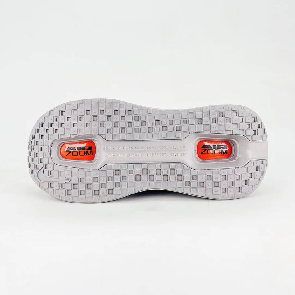 Nike Vomero Premium - Cinza/Laranja