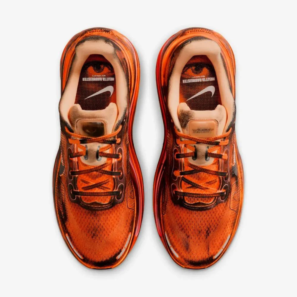 Nike Vomero Premium - Melitta Baumeister Total Orange