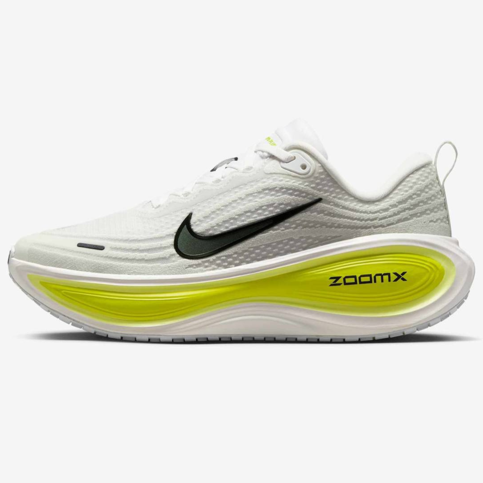 Nike Vomero Plus - Branco/Verde