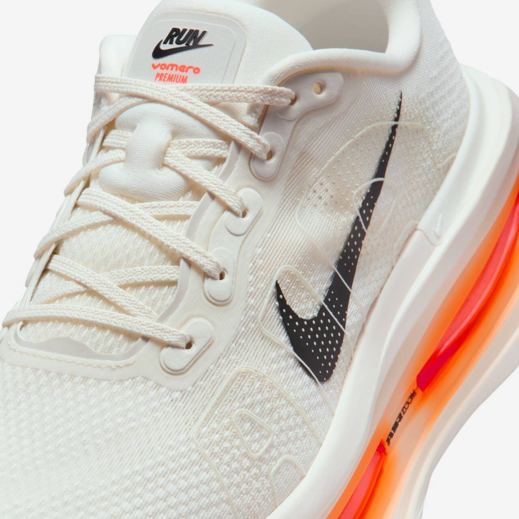 Nike Vomero Premium - Bege/Laranja