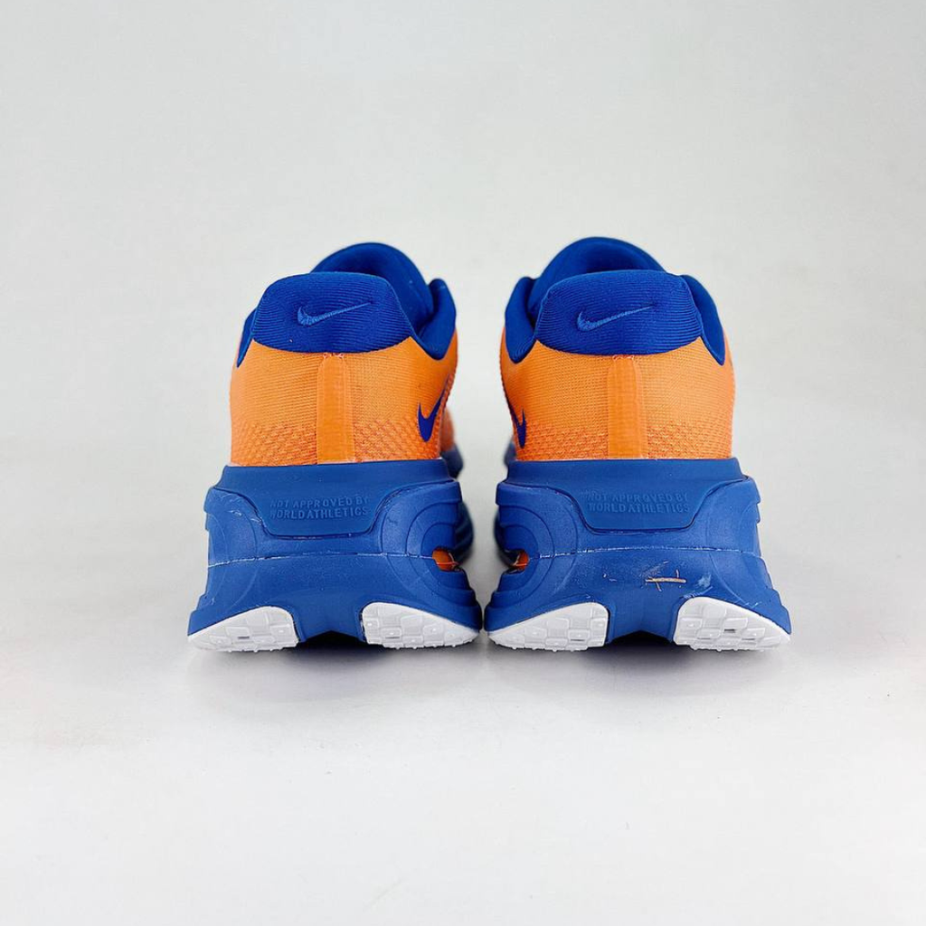 Nike Vomero Premium - Laranja/Azul/Branco