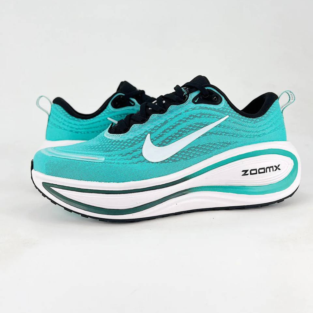 Nike Vomero Plus - Verde Água/Branco