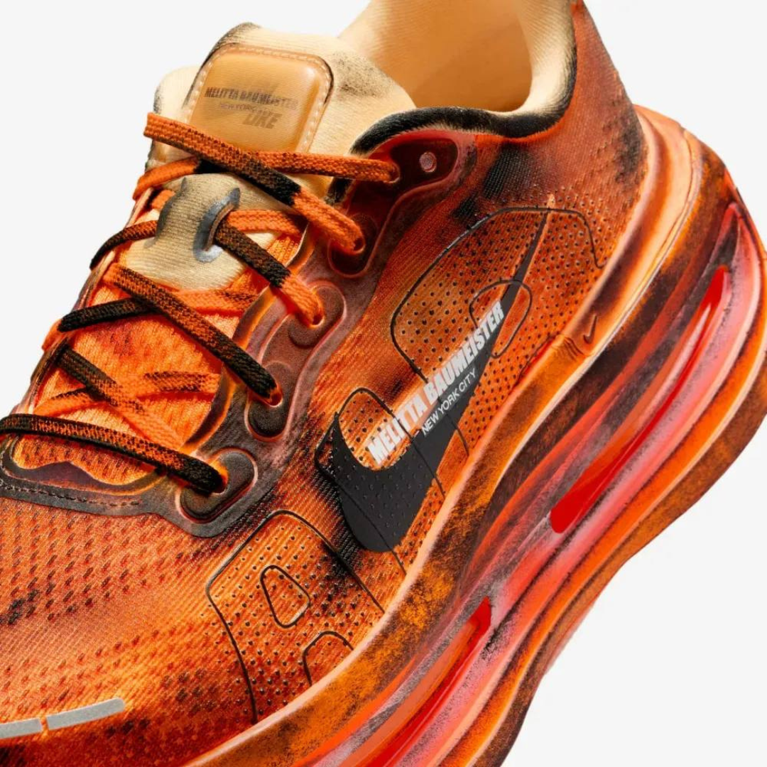 Nike Vomero Premium - Melitta Baumeister Total Orange