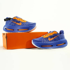 Nike Vomero Premium - Azul/Laranja