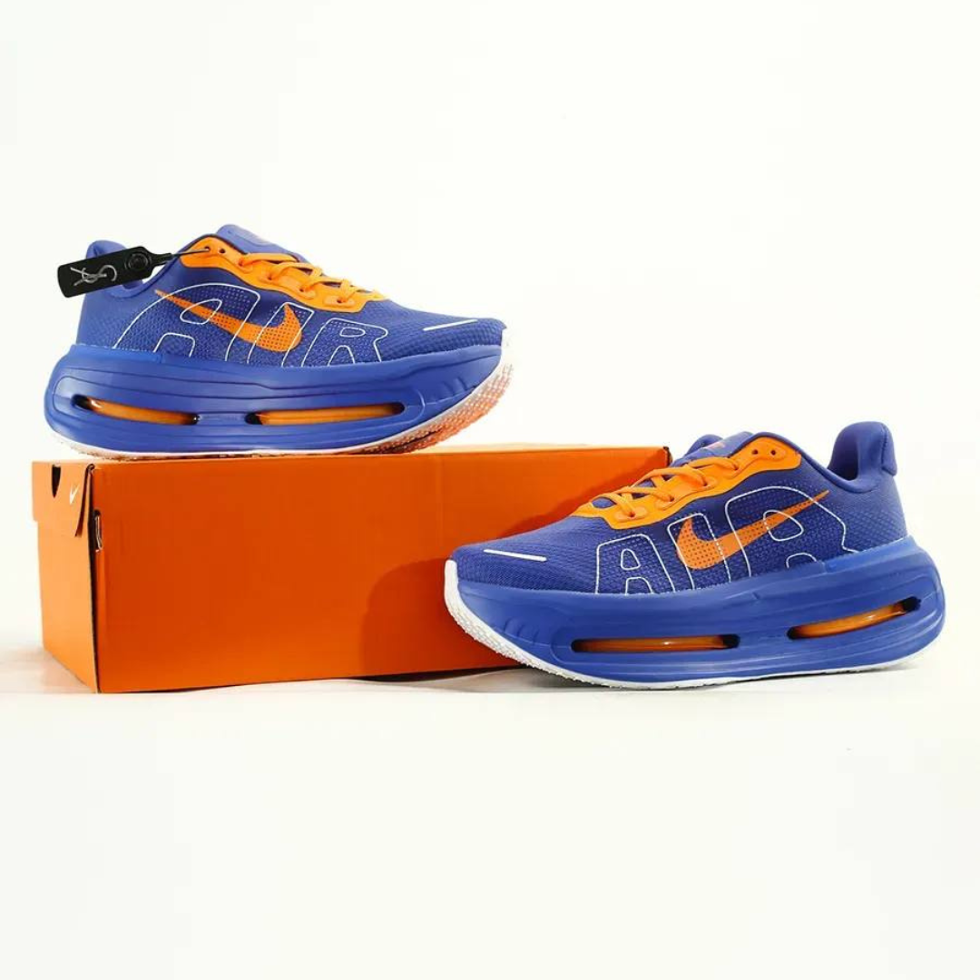 Nike Vomero Premium - Azul/Laranja