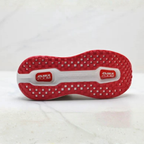 Nike Vomero Premium - Branco/Vermelho/Amarelo