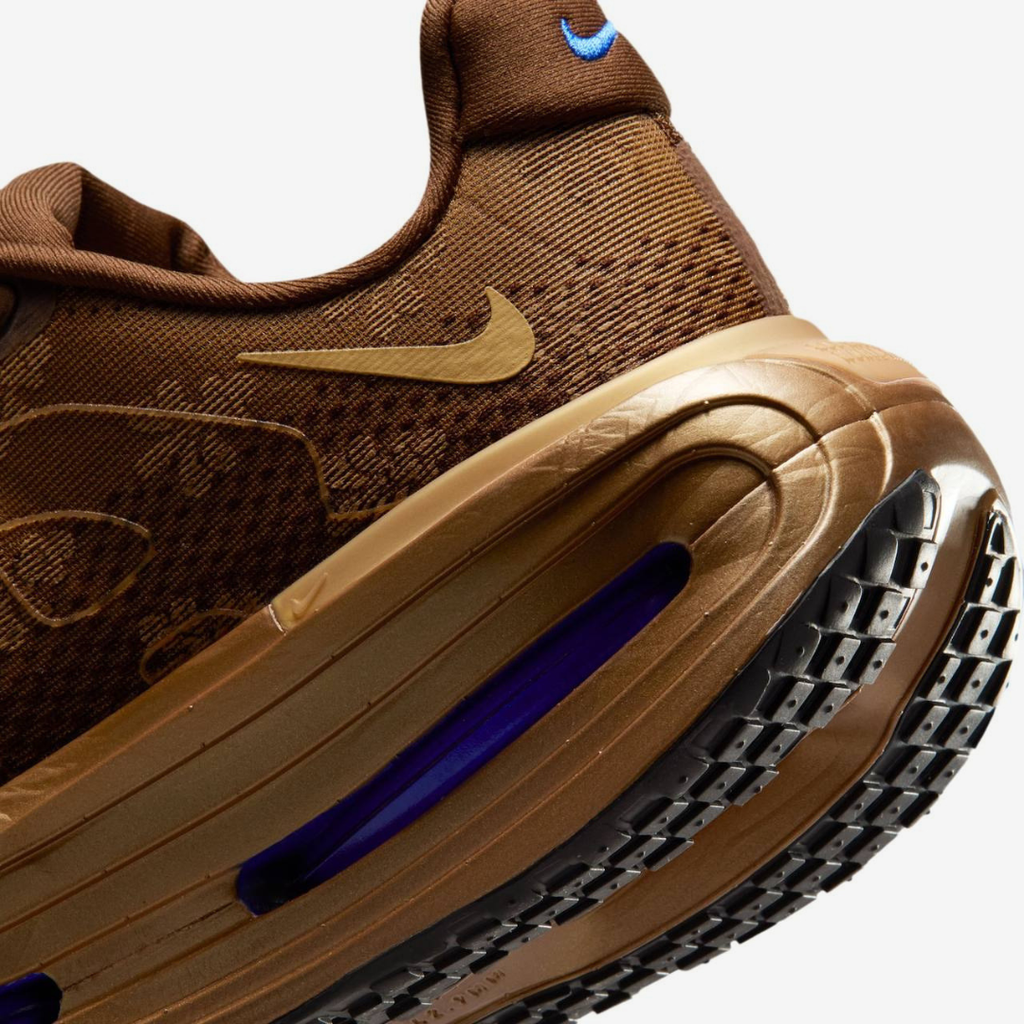Nike Vomero Premium - Cacao Wow and Racer Blue