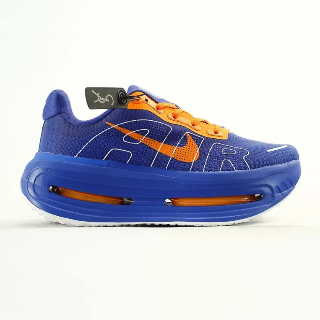 Nike Vomero Premium - Azul/Laranja