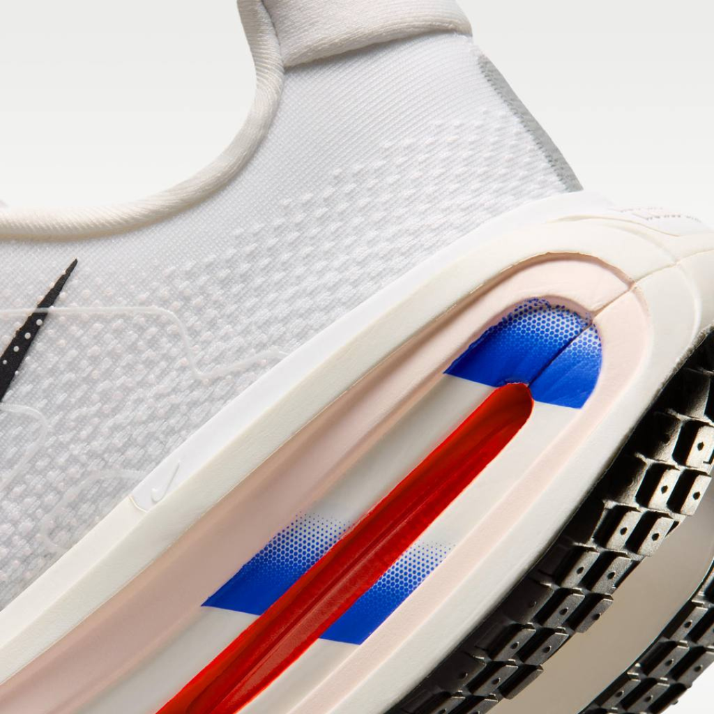 Nike Vomero Premium - Branco/Azul/Vermelho