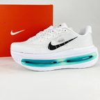 Nike Vomero Premium - Branco/Azul Turquesa