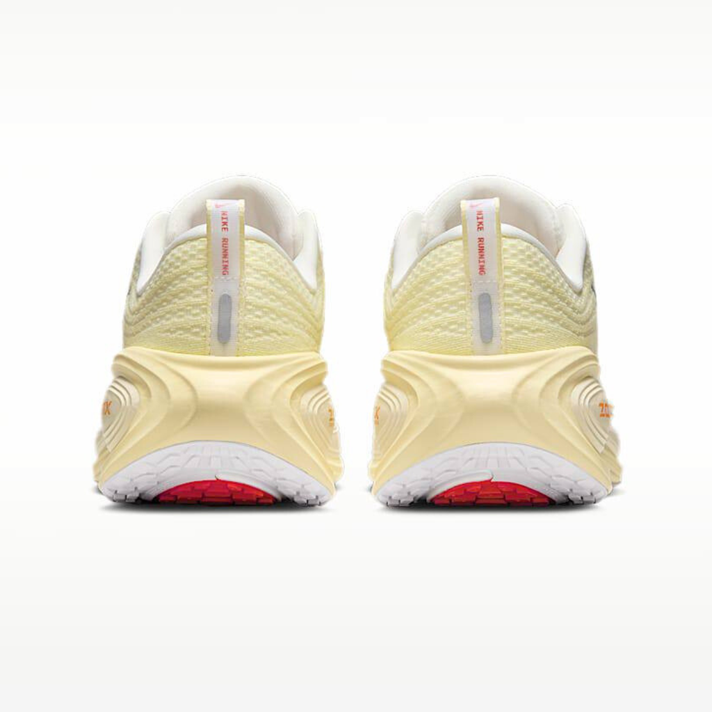 Nike Vomero Plus - Amarelo Claro/Vermelho