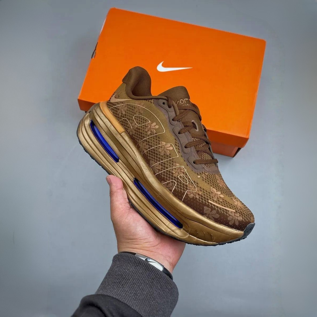 Nike Vomero Premium - Cacao Wow and Racer Blue