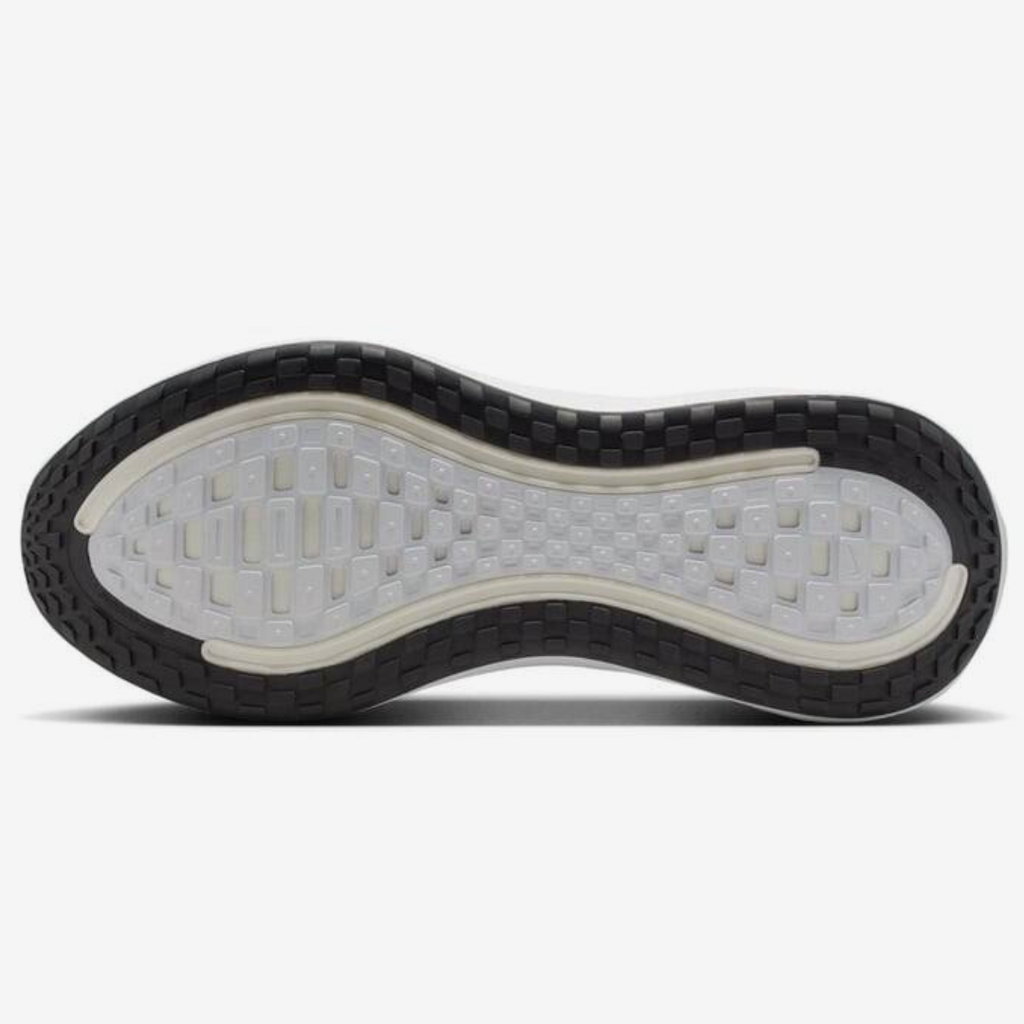 Nike Vomero Plus - Branco/Preto