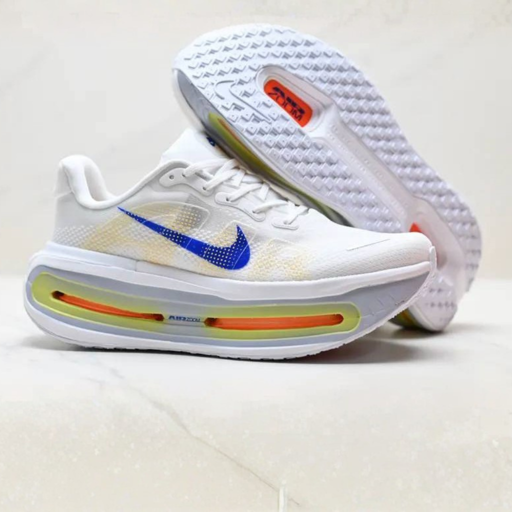 Nike Vomero Premium - White Lapis Total Orange