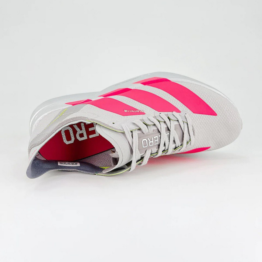 Adidas Adizero Adios Pro 4 Cinza Metálico