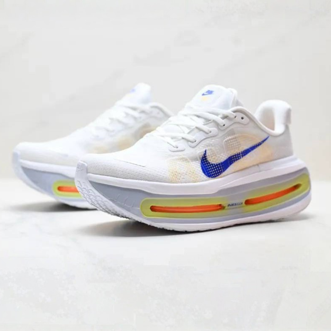 Nike Vomero Premium - White Lapis Total Orange