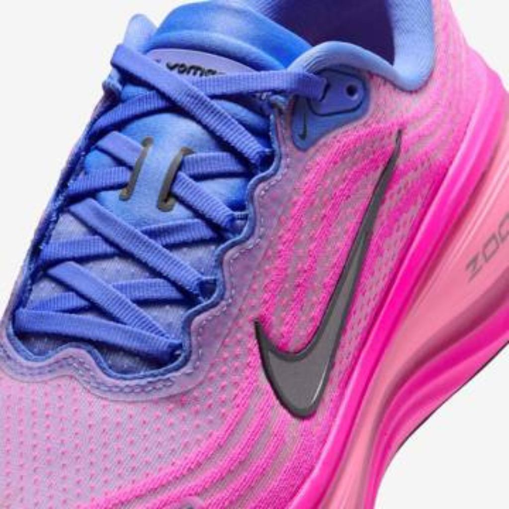 Nike Vomero Plus - Royal Pulse/Rosa Fogo