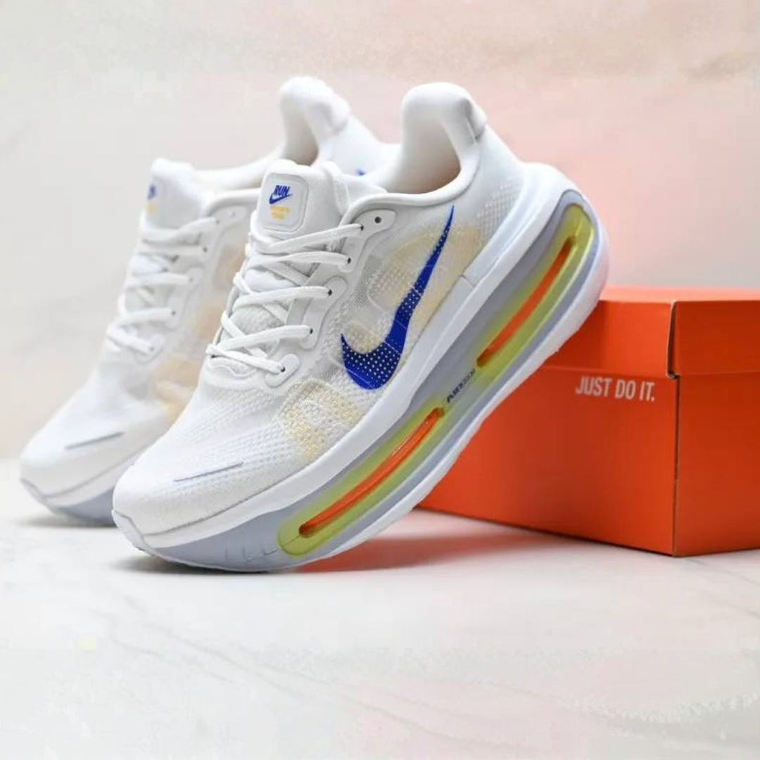 Nike Vomero Premium - White Lapis Total Orange