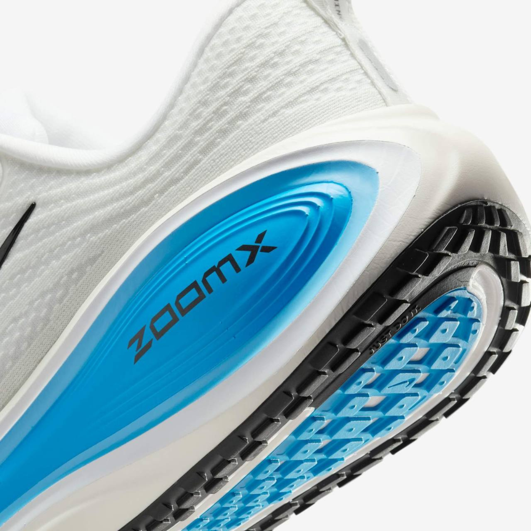 Nike Vomero Plus - Branco/Azul