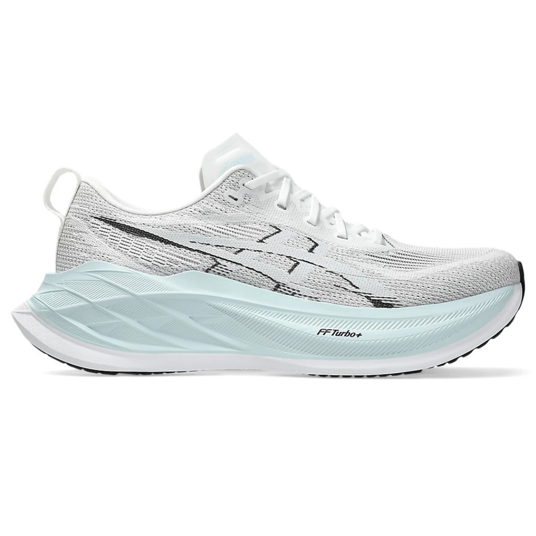 Asics Superblast 2 - Unissex - Cinza com Verde