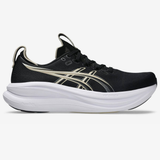 Asics Gel - Nimbus 28 - Preto/Bege