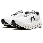 On Running Cloudmonster "All White" "All White"