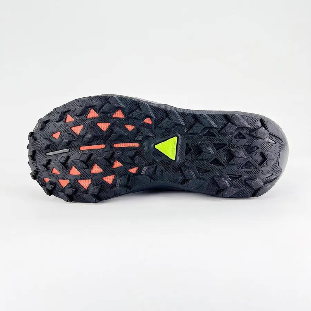 Asics Gel Trabuco 13 - Preto/Amarelo