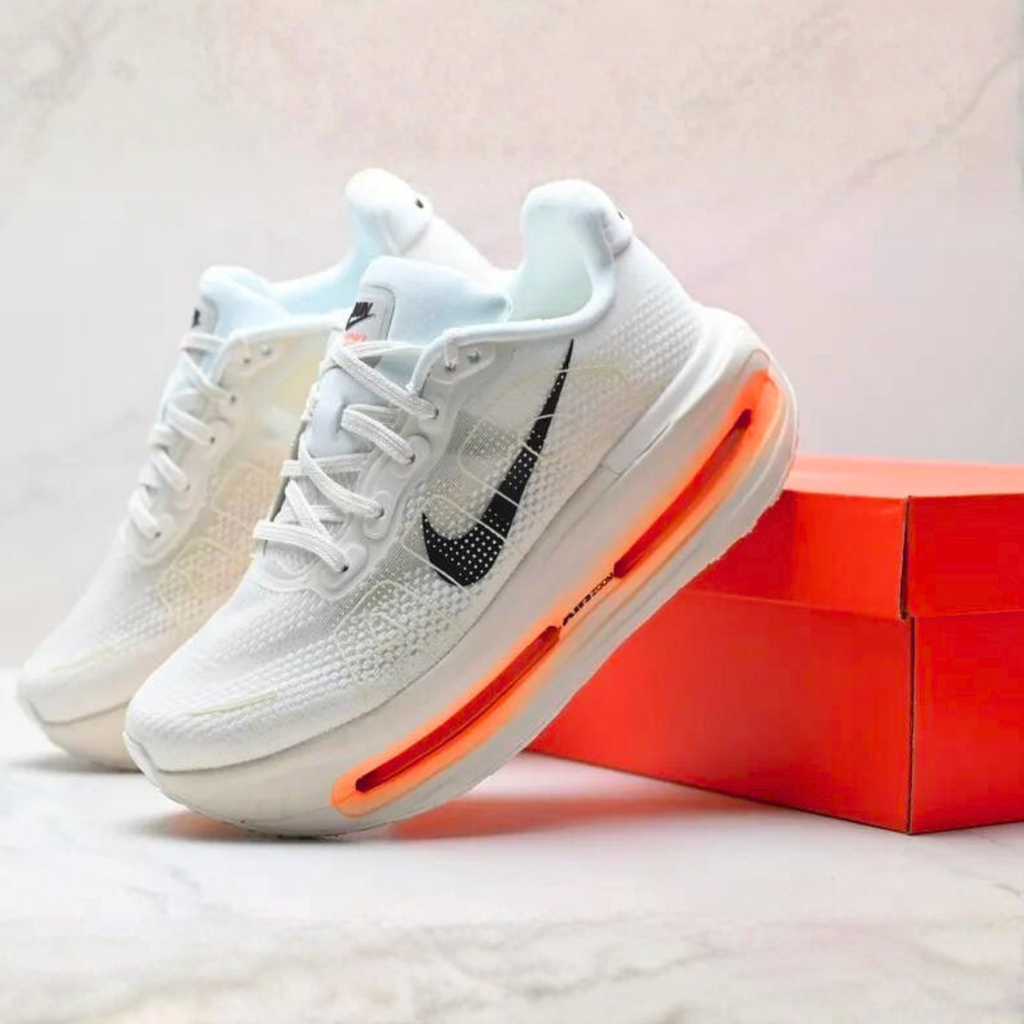 Nike Vomero Premium - Bege/Laranja