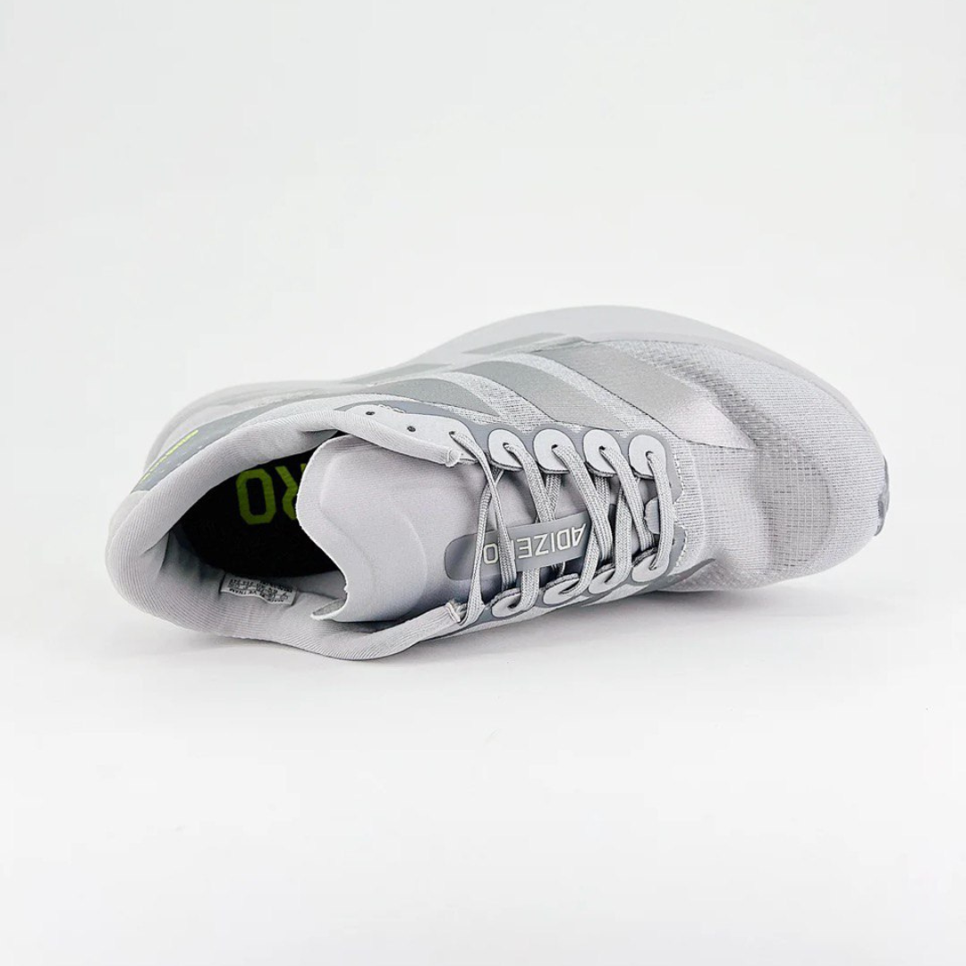 Adidas Adizero EVO SL - Cinza Metálico