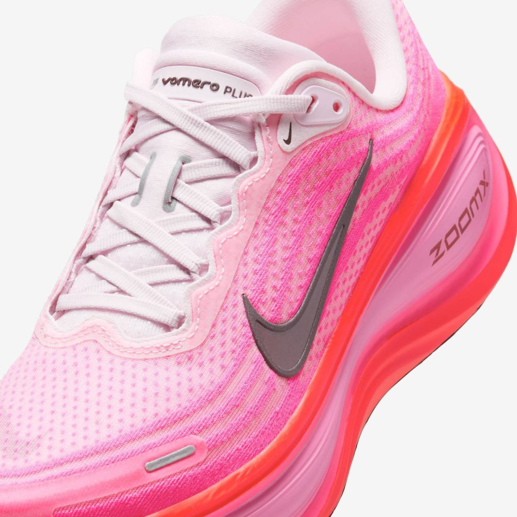 Nike Vomero Plus - Rosa/Laranja