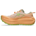 Asics Trabuco Max 4 - Laranja/Verde
