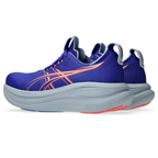 Asics Gel - Nimbus 28 - Azul/Rosa