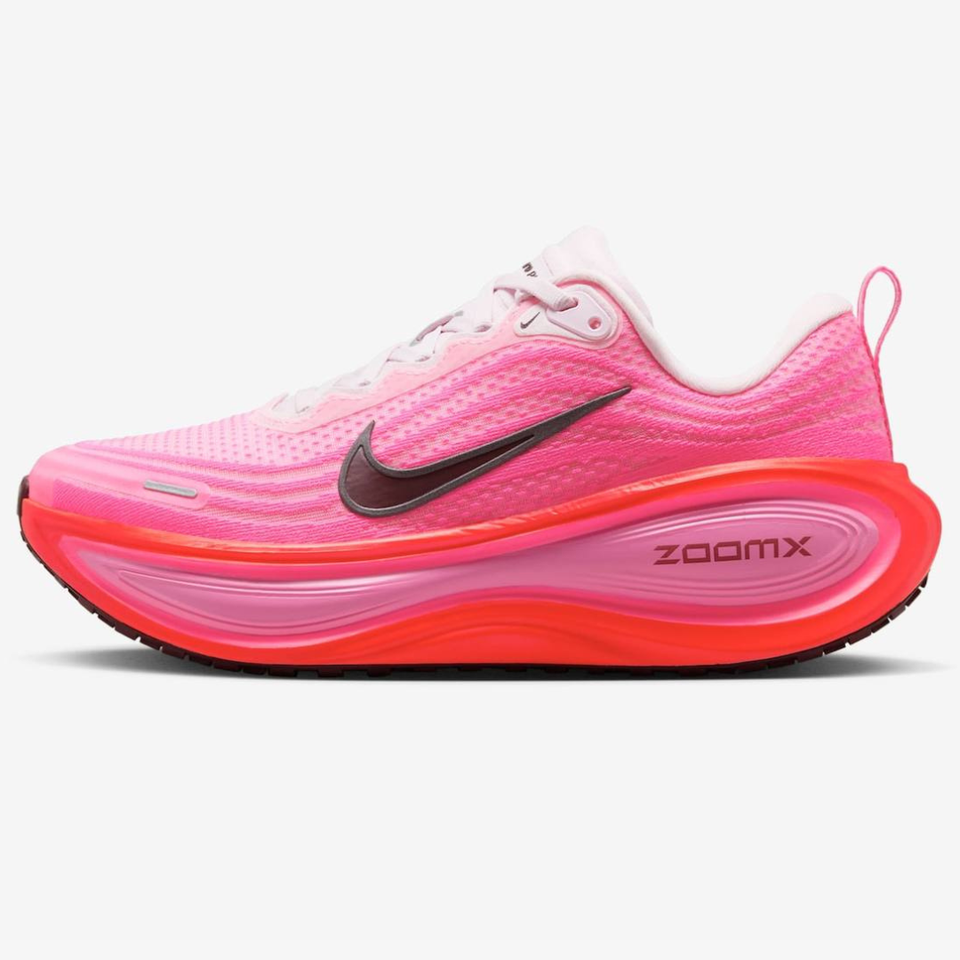 Nike Vomero Plus - Rosa/Laranja