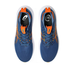 Asics Gel - Nimbus 28 - Azul/Laranja